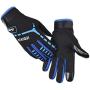 Motor Cycling Gloves Biking Gloves Mountain Bike MTB Bicycle Dirt Bike Gloves Full Finger Anti-Slip Shock-Absorbing Workout Gloves for Men Women