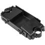 UAUS Heavy Duty Adjustable 4-stroke Engine Mount Plate For 49cc Motorized Bike