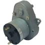 BEMONOC Micro Pear-shaped 12V DC Drive Gear Motor 6.5RPM with Gearbox for Vending Machine