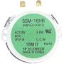 LG Electronics 4681ED3001D Dishwasher Diverter Motor for Spray Arms