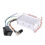 DC 12V 24V 36V 48V SoftStart Reversible Motor Speed Control PWM Controller PWM W315