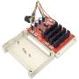 10-50V 60A DC Motor Speed Control PWM Controller 12V 24V 36V 48V 3000W with Case