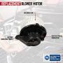 AC Blower Motor with Fan - Replaces 5012701AB, 5096255AA, 5096256AA, PM9198, 700012 - Compatible with Dodge and Jeep Vehicles - Ram 1500, Ram 2500, Ram 3500, 2002-2004 Grand Cherokee