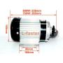 L-faster 60V 750W BLDC Motor Scooter Bike Tricycle Gear Motor Rickshaw Brushless Motor E-Tricycle Motor
