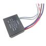New Motor Ceiling Fan Capacitor CBB61 4.5uf + 6uf + 5uf 5-Wire 250V
