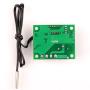 RioRand 12V DC Digital Cooling/Heating Thermostat Temp Control -50-110 °c Temperature Controller 10A Relay with Waterproof Sensor Probe