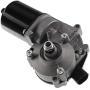 A-Premium Windshield Wiper Motor Front Compatible with Cadillac Escalade Chevrolet Silverado 1500 Tahoe GMC Sierra 1500 Yukon 2007-2018