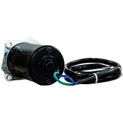 Rareelectrical NEW TILT TRIM MOTOR COMPATIBLE WITH YAMAHA 4-STROKE F90TLR 6D8438800100 6D8-43880-01-00 6D8438800100
