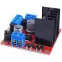 Songhe L298N Motor Driver Controller Board Module Dual H Bridge DC Driver Stepper Motor For Arduino Smart Car 3PCS