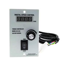 Digital Display US-52 400W UX-52 220AC Speed Motor Controller Regulated Speed forword backword Controller