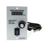 Digital Display US-52 400W UX-52 220AC Speed Motor Controller Regulated Speed forword backword Controller