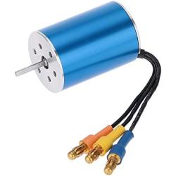 JIMI 2435 4800KV Sensorless Brushless Motor for 1/16 1/18 RC Car