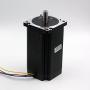 Nema 34 Stepper Motor 6A 12Nm (1700 oz-in) 156mm Length for CNC Router Mill Lathe