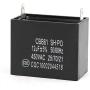 PULABO Simple and Sophisticated DesignPremium CBB61 12uF Motor Capacitor - AC 450V 12uF 2 Terminals Air Conditioner Motor Capacitor Black CBB61