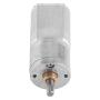 Moteur DC 12V à Couple Élevé, Moteur DC Sans Balais, Boîte de Vitesse pour Moteur DC 12V, Moteur DC à Couple Élevé avec Kit de Contrôle de Vitesse Diamètre Extérieur 20mm (12V 15RPM)