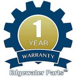 Edgewater Parts 482469, AP3110893, PS376600 Refrigerator Fan Motor Compatible with Whirlpool Refrigerator (Exact Fit) (Fits Models: ED2, KSR, EHD, EB1, KFR and More)