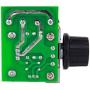 New PWM 2000W AC Motor Speed Controller 50-220V 25A Adjustable Motor Speed Controller Voltage Regulator