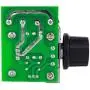New PWM 2000W AC Motor Speed Controller 50-220V 25A Adjustable Motor Speed Controller Voltage Regulator