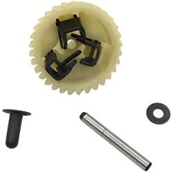 Cancanle Governor Gear Assembly Set for Honda GX340 GX390 11HP 13HP 188F 190F 5KW 6.5KW Engine Motor Generator