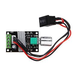 1pc New DC 6V/12V/24V/28V 3A 80W PWM Motor Speed Controller Regulator Adjustable Reversible Motor Driver Switch Module