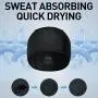 Arcweg Cycling Cap Soft Under Helmet Cap Skull Cap Beanies Sun Protection Hat for Men Women Cycling Running Motorcycle