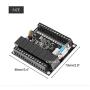 Davitu Motor Controller - PLC Regulator Programmable Logic Controller DC 24V FX1N-20MR Industrial Control Board Programmable Logic Controller