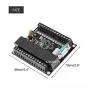 Davitu Motor Controller - PLC Regulator Programmable Logic Controller DC 24V FX1N-20MR Industrial Control Board Programmable Logic Controller