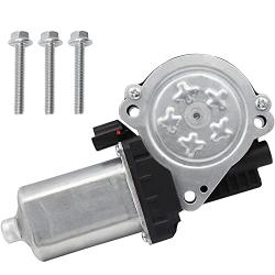676061 RV Step Motor Replacement Kit for kwikee，214-1001 RV Stair Entry Step Gear Motor Compatible with 1101428（One Year Guarantee ）