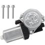 676061 RV Step Motor Replacement Kit for kwikee，214-1001 RV Stair Entry Step Gear Motor Compatible with 1101428（One Year Guarantee ）