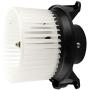 HVAC Blower Motor Assembly for Infiniti QX56 04-10, Nissan Armada 05-15, Nissan Titan 04-15, Pathfinder 2004, 700174 27226ZH00A