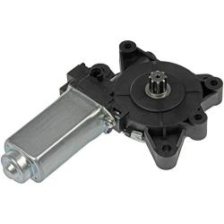 Dorman 742-446 Front Driver Side Power Window Motor Compatible with Select Chrysler / Dodge Models