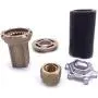 SouthMarine Boat Motor 835257K1 835257Q1 Propeller Prop Flo-Torq II Hub Kit for Mercury Mercruiser Alpha Bravo 135-300HP Outboard Engine