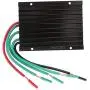 Wind Charge Controller 12V/24V 300W/600W,Automatic Wind Power Charge Regulator,IP67 Waterproof Wind Turbine Generator Charge Controller Regulator
