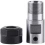 ER11A 5mm CNC Metal Mill, Power Plant & Driveline Systems Electric Speed Controllers Motor Spindle Shaft Collet Chuck Extension Rod Holder Toolholder