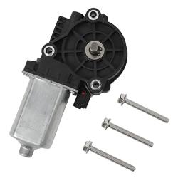 RV Step Motor 676061 Motor Replacement Kit with 3 Screws Compatible with Kwikee Part Number 1101428, RV Stair Entry Step Gear Motor, 676061 Step Motor Replacement Kit