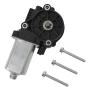 RV Step Motor 676061 Motor Replacement Kit with 3 Screws Compatible with Kwikee Part Number 1101428, RV Stair Entry Step Gear Motor, 676061 Step Motor Replacement Kit