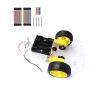 2 Wheel Smart Robot car Chassis kit and Dupont Wire Connector kit