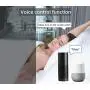 Commutateur WiFi Intelligent MHCOZY avec Relais à Enclenchement Automatique, Paramétrable de 0,5 seconde à 1 Heure, Applicable à l'Accès Contrôlé, Ouvre-Port Garage DIY (Smart Life App 2CH) Commutateur WiFi Intelligent MHCOZY avec Relais à Enclenchement Automatique, Paramétrable de 0,5 seconde à 1 Heure, Applicable à l'Accès Contrôlé, Ouvre-Port Garage DIY (Smart Life App 2CH)