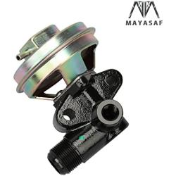 MAYASAF EGR Valve EGV598 1998 99 2000 01 02 03 04 for Nissan Pathfinder/Frontier/Xterra V6 3.3L