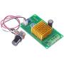 SMAKN CCM4N 12V 24V 6A DC Motor Speed Controller Adjustable Variable Speed Current Overload Protector Positive-Stop-Reverse Speedpot Control