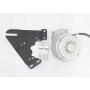 L-faster 24V36V 450W Electric Brush Motor Electric Bike Aluminium DC Motor MY1018 Electric Bicycle Conversion Kit Motor