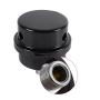 Échappement Filtre Métal pour Compresseur d'Air Durable Silencieux Phare Accessoires Compresseurs Filtres Filet 3/8 Échappement Filtre Métal pour Compresseur d'Air Durable Silencieux Phare Accessoires Compresseurs Filtres Filet 3/8