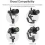 Zhiyun CMF-06 TransMount Servo Follow Focus/Zoom Controller for Zhiyun WEEBILL S/Crane 3/Crane 3S/ Crane 2S Gimbal Handheld Stabilizer
