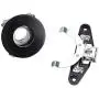 L19-302Y-1 19mm 30A Single-Phase Motor Centrifugal Switch Electric Motor Switch Accessory Machinery Parts for Machines Stitching Machinery