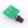 DC Motor Speed Controller 1.8V-15VDC 2A 30W Motor Speed Regulator PWM 1803B Low Voltage Speed Controller