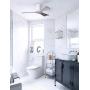 Matthews IR3H-WH-BW-52 Irene Indoor/Outdoor Damp Location 52