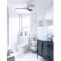 Matthews IR3H-WH-BW-52 Irene Indoor/Outdoor Damp Location 52