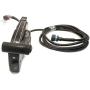 The ROP Shop | Remote Control with 15ft. Harness, 14 Pin Connector for Mercury 881170A13 Engine