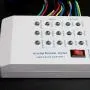Acxico 1Pcs 24/36/48/60/72V Electric Car E-Bike Scooter Brushless Motor Controller Tester