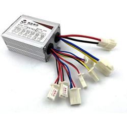 L-faster 24V36V 350W Electric Brush Motor Speed Controller for e-Bike Conversion kit
